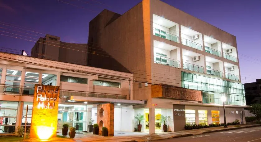 PARANÁ PALACE HOTEL - Image 1