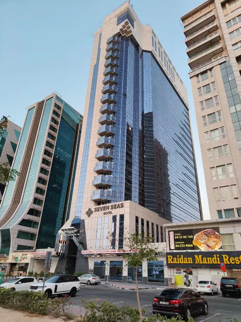 Seven Seas Hotel - Image 1