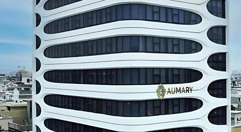 فندق وشقق أومري - Aumary Hotel&Residences - Image 1