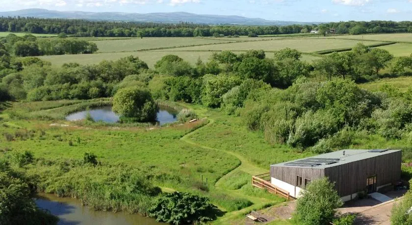 Devon Eco Lodges - Image 1