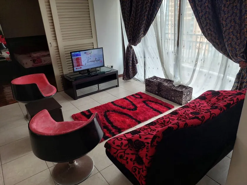 The Red Savoy @ D'Savoy, A'Famosa Resort - Image 1