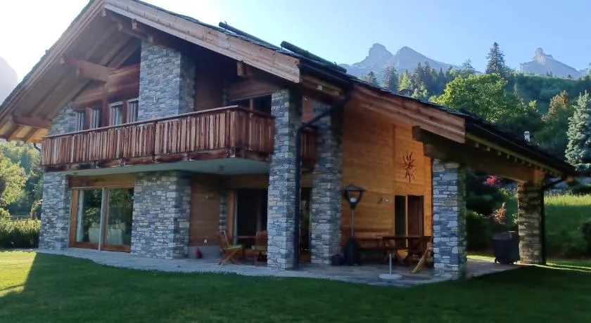 Chalet La Marendaz - Image 1
