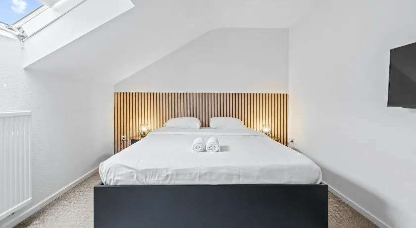 Chambre privée au coeur de Bascharage - Image 1