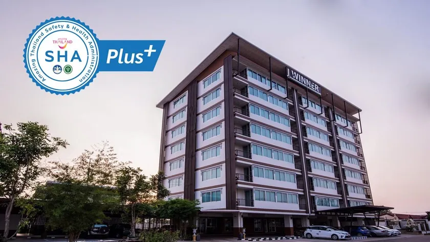 WINNER  HOTEL & SERVICED APARTMENT - Image 1