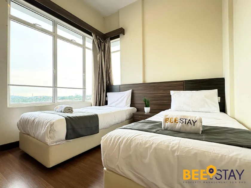 Melaka Bayou Lagoon Free 4 Waterpark Tickets! - Image 1