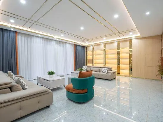 Pingyuan Manzi Hotel - Image 1