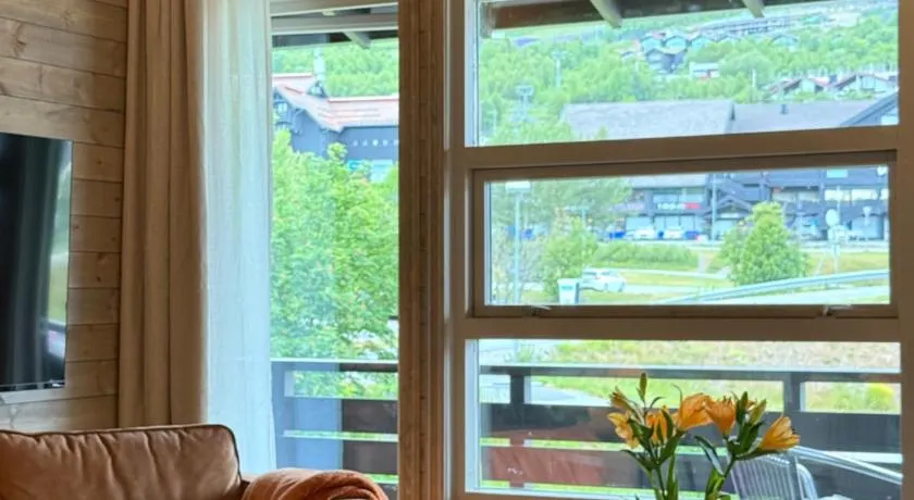 Geiloholtet central city apartment - Image 1