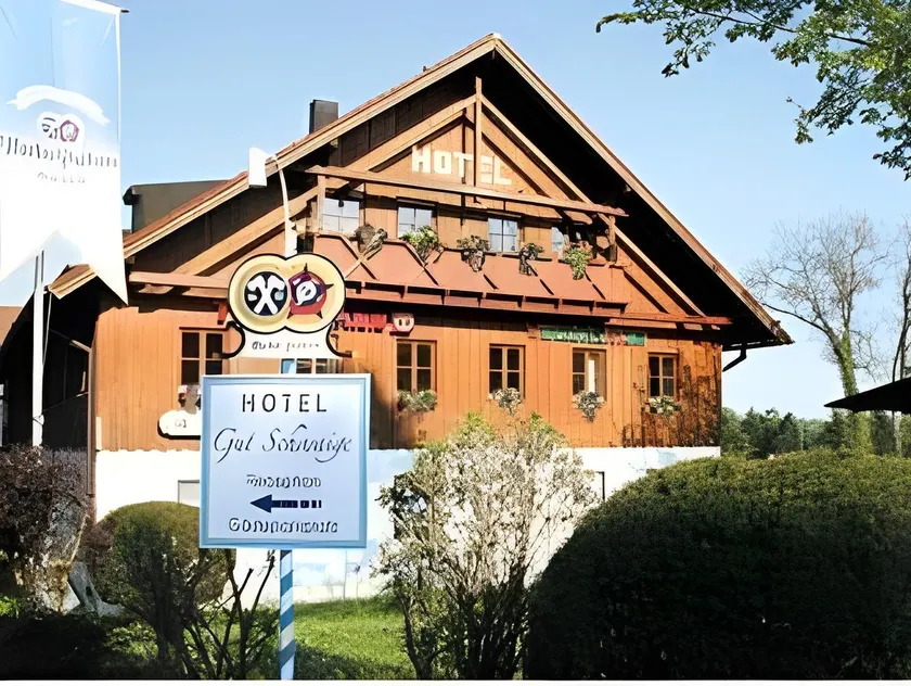 Hotel Gut Schwaige - Image 1