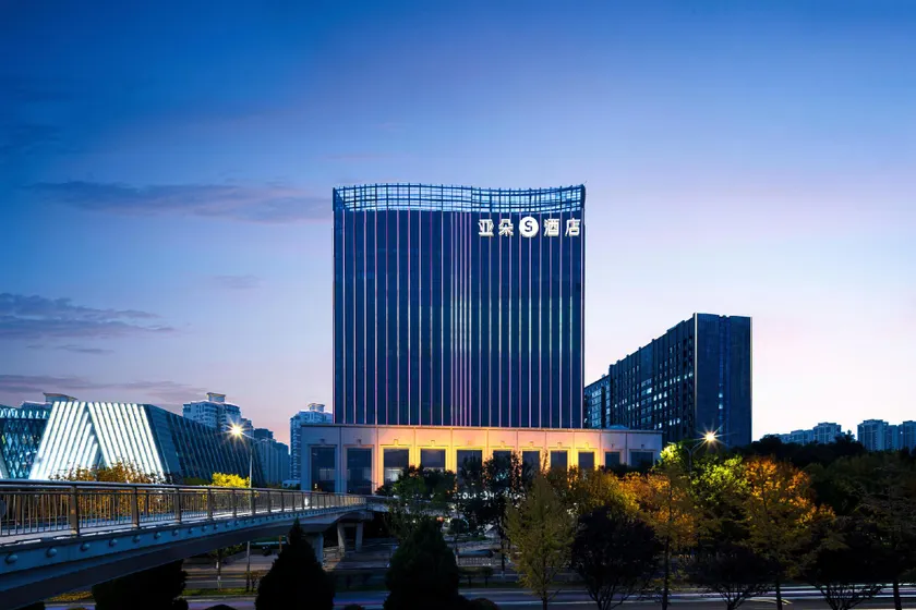 Atour S Hotel Taiyuan Binhe West Road Shanxi Museum - Image 1