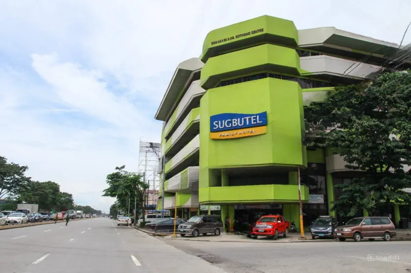 Sugbutel Family Hotel Cebu powered by Cocotel - Image 1