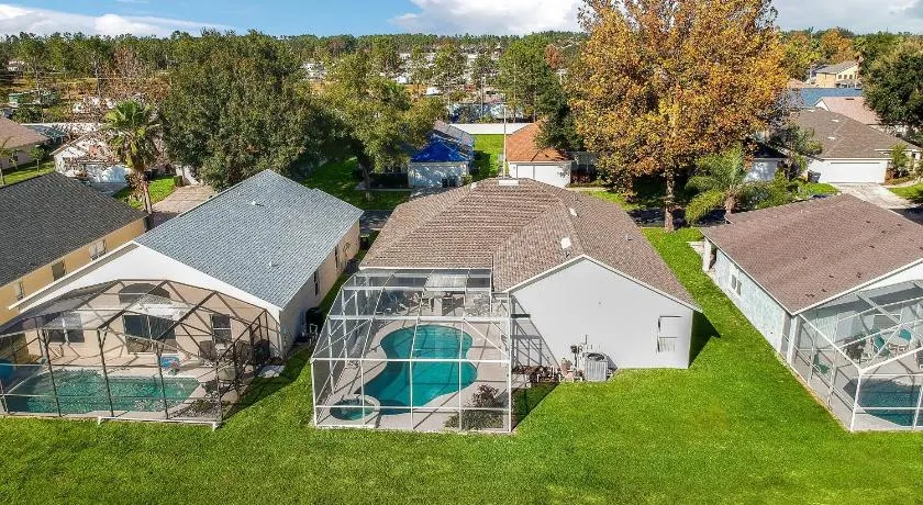Grand Summer Superior 5BR Pool Home near Disney - Image 1