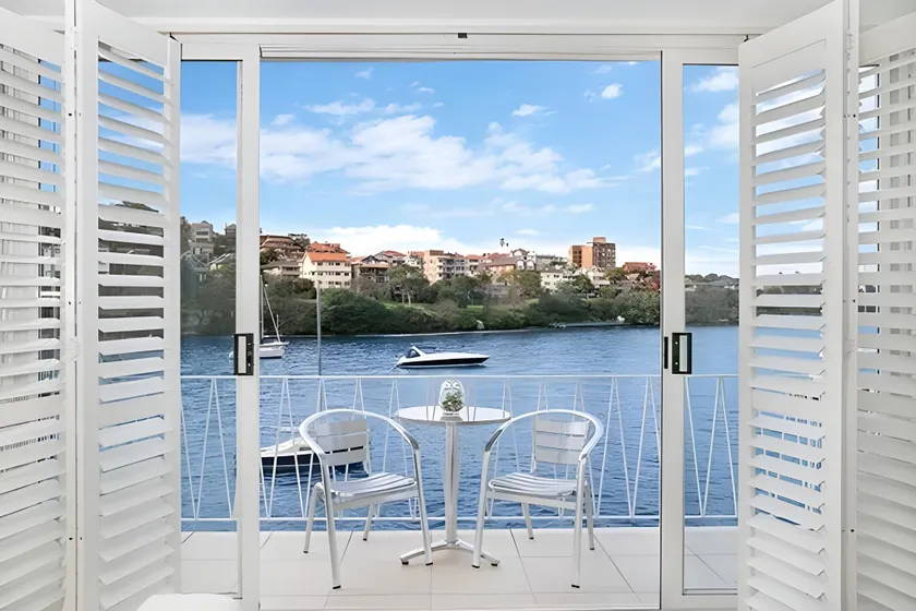 BADEN - Absolut Water Front Sydney Harbour Studio - Image 1