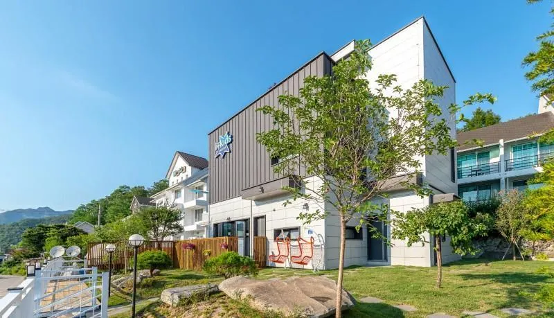 Chuncheon Iplus Kids Pool Villa - Image 1