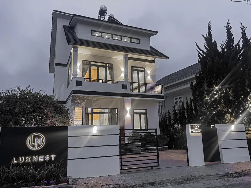 Lux Nest Villa Đà Lạt - Image 1