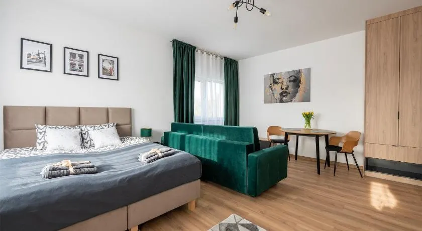 RIO Apartamenty - Skarbimierz-Osiedle - Image 1