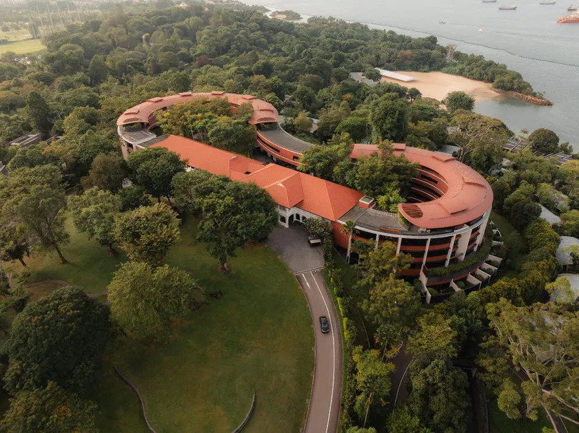 Capella Singapore - Image 1