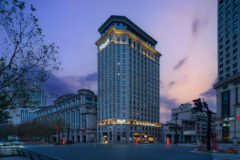 Maxx by Steigenberger on the Bund Shanghai - Image 1