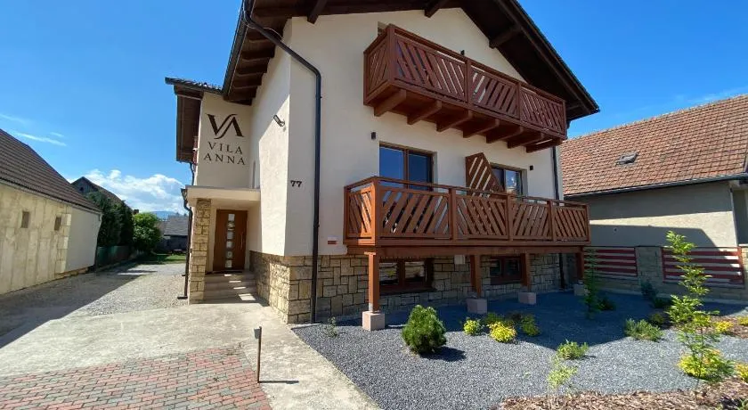 Vila Anna - Ubytovanie Bešeňová - Image 1