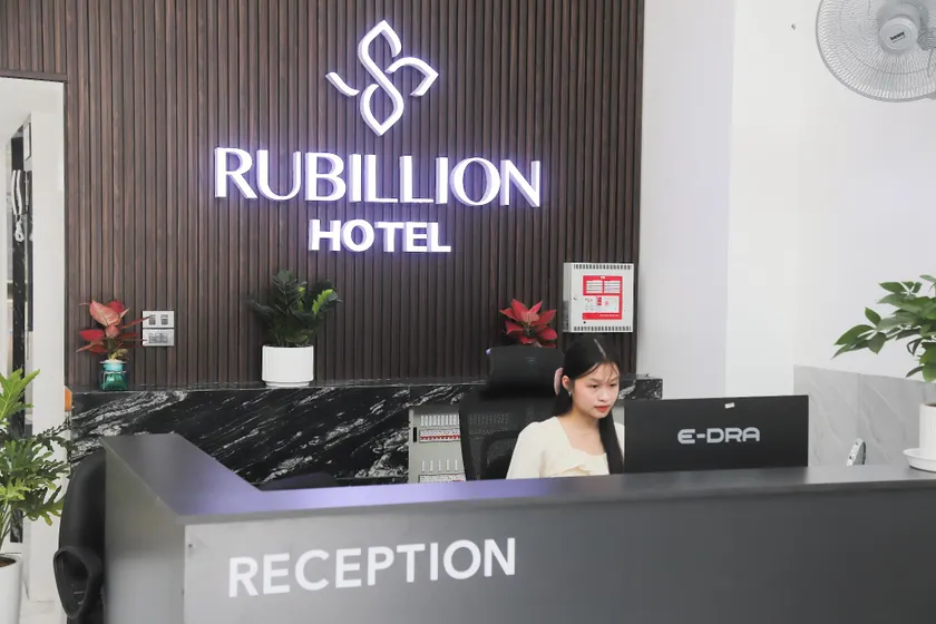 Rubillion Hotel - Vinh - Image 1