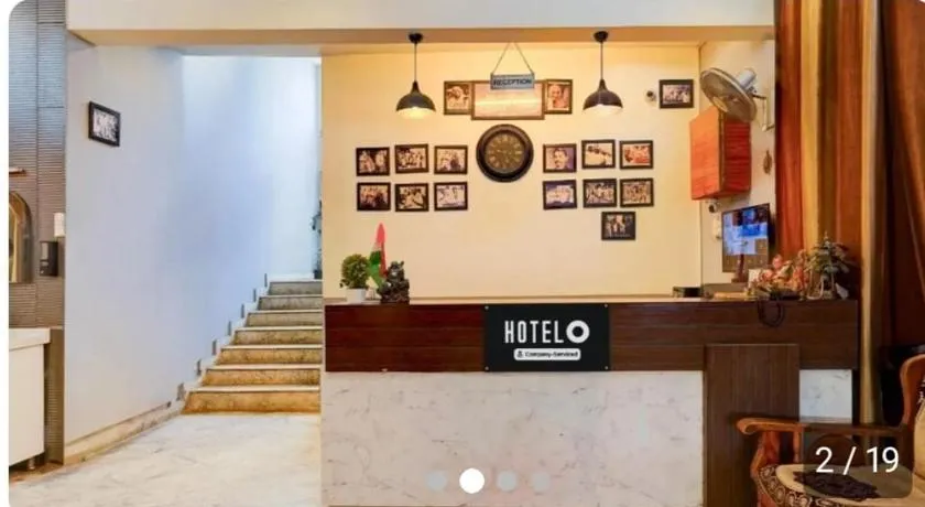 hotel gsa & guest house - Image 1