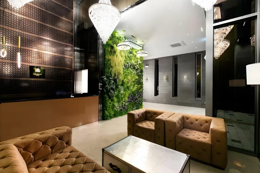 Jeonju Hanbit Hotel - Image 1