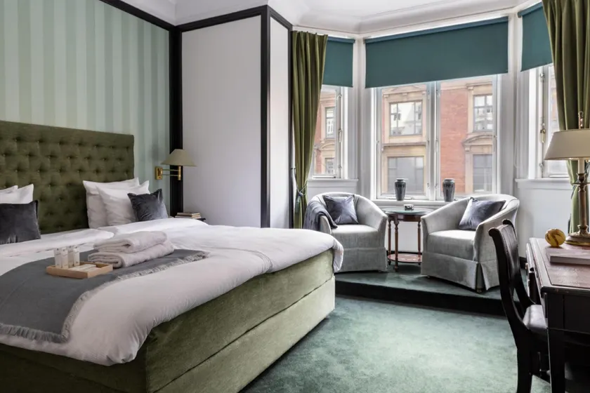 First Hotel Kong Frederik - Image 1