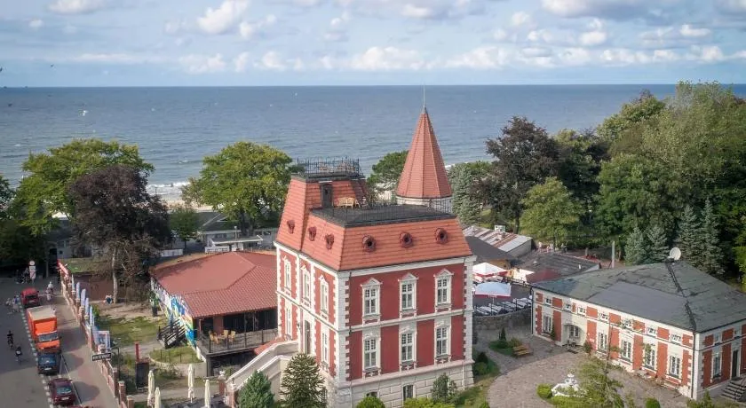 VILLA RED by COLUMBUS Ustka - Image 1