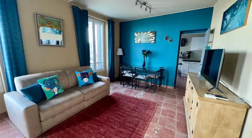 Appartement Jardin exotique - Image 1