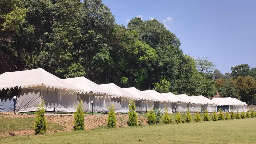 Bhimtal Wilderness Resort - Image 1