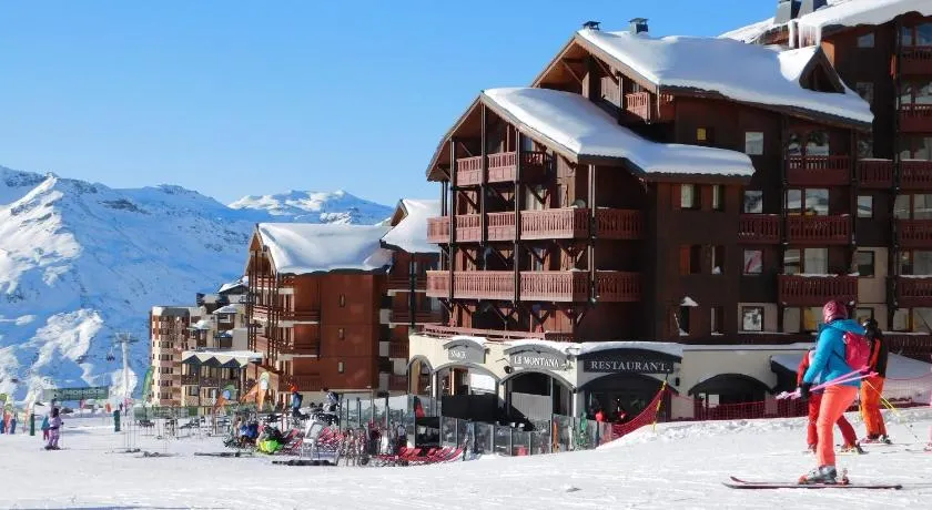 Résidence Montana Premier - Image 1