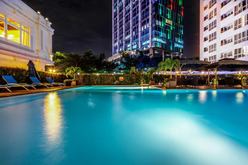Becamex Hotel Thu Dau Mot - Image 1