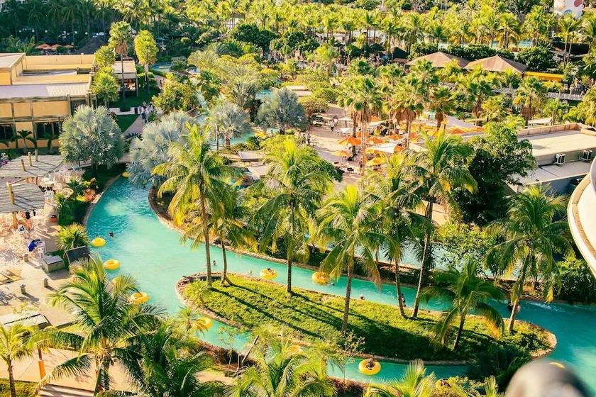 Thermas Park Resort & Spa - Image 1