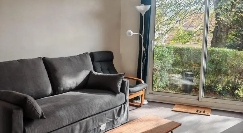 Charmant studio meublé avec jardinet - 25 m2 - Orsay - Le Guichet - Image 1