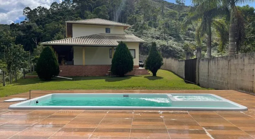 Região de Pedra Azul casa Amarela - Image 1