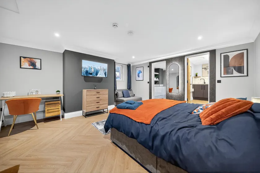 Rosemont ApartHotel - Image 1