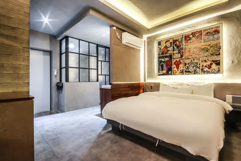 Cheongdo Hotel May Provence (Drive-in) - Image 1