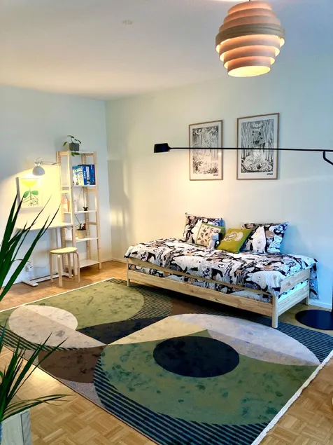 Moomin Lover Home in Central Helsinki - Image 1