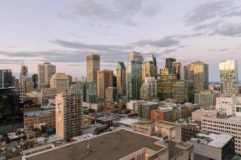 Sonder Maisonneuve Apartments Downtown - Image 1