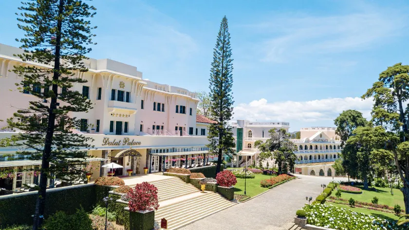 Dalat Palace Heritage Hotel - Image 1