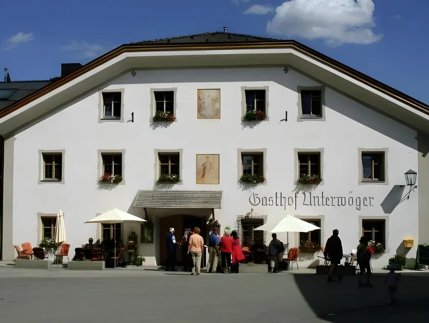 Hotel Gasthof Unterwöger - Image 1