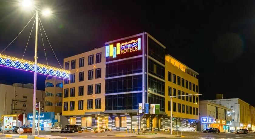 Ewaa Express Hotel - Yanbu Alamarah - Image 1