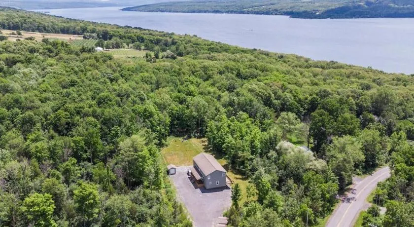 Hot Tub! LRG Home! Sleeps 24!Near Ithaca! Dogs OK - Image 1