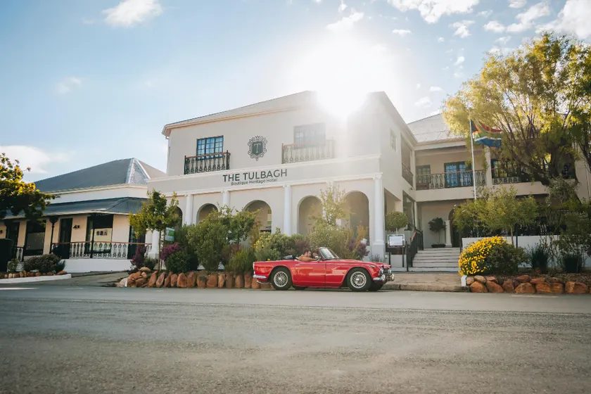 Tulbagh Boutique Heritage Hotel - Image 1