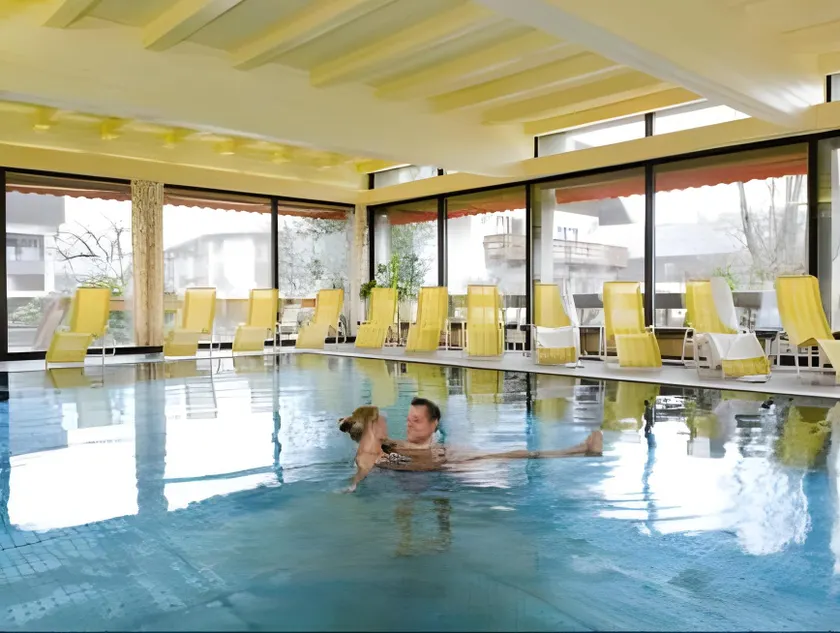 Hotel Alpina - Thermenhotels Gastein - Image 1