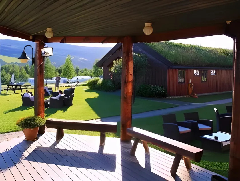 Lillehammer Turistsenter Camping - Image 1