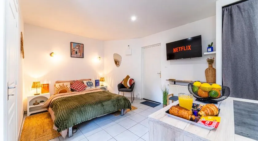 Le Minorel - Wifi - Netflix -Free Parking - Métro - Image 1