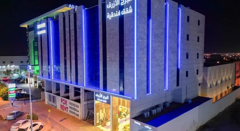Blue Tower Hotel Apartments - Image 1