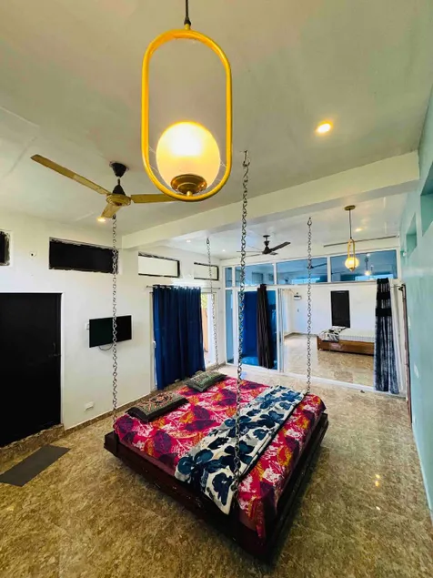 Private Farm house with swimming pool, Auroville - Image 1