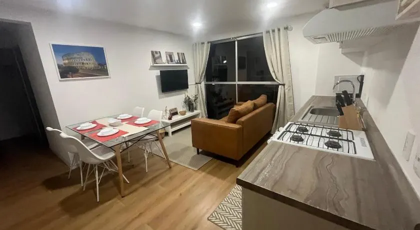 Acogedor departamento en zona céntrica de la CDMX - Image 1