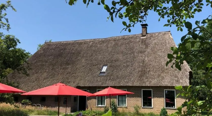 B&B en theetuin Loodiep - Image 1
